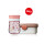 Mepal Flowers & Butterflies 2er Bundle - Brotdose, Trinklernbecher