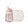 Mepal Flowers & Butterflies 2er Bundle - Brotdose, Strohhalmbecher ( Gravur möglich )