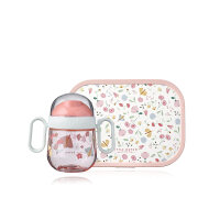 Mepal Flowers & Butterflies 2er Bundle - Brotdose,...