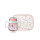 Mepal Flowers & Butterflies 2er Bundle - Brotdose, Trinklernbecher Mio ( Gravur möglich) ( Gravur möglich )