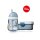 Mepal Sailors Bay 2er Bundle - Brotdose, Strohhalmbecher ( Gravur möglich )