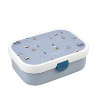 Mepal Sailors Bay 2er Bundle - Brotdose, Trinklernbecher Mio ( Gravur möglich )
