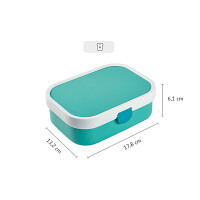 Mepal Sailors Bay 2er Bundle - Brotdose, Trinklernbecher Mio ( Gravur möglich )