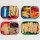 Mepal Sailors Bay 2er Bundle - Brotdose, Trinklernbecher Mio ( Gravur möglich )