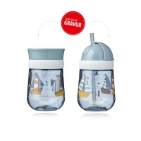 Mepal Sailors Bay 2er Bundle - Trinklernbecher,...