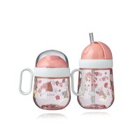 Mepal Flowers & Butterflies 2er Bundle -...