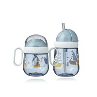 Mepal Sailors Bay 2er Bundle - Trinklernbecher Mio,...