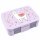 BearFoot Brotdose, Lunchbox, Bento Box COMPACT - Lama Lila