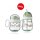 Mepal Little Farm 2er Bundle - Trinklernbecher Mio, Strohhalmbecher