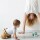 Mepal Little Farm 2er Bundle - Trinklernbecher Mio, Strohhalmbecher