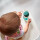 Mepal Deep turquoise 2er Bundle - Trinklernbecher Mio, Strohhalmbecher ( Gravur möglich )