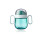 Mepal Deep turquoise 2er Bundle - Trinklernbecher Mio, Brotdose ( Gravur möglich )