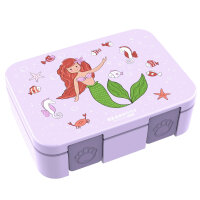 BearFoot Brotdose, Lunchbox,Bento Box COMPACT 1000ml -...
