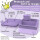 BearFoot Brotdose, Lunchbox,Bento Box COMPACT 1000ml - Meerjungfrau - Fische, Seestern, Seepferdchen ( Gravur möglich )