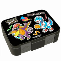BearFoot Brotdose, Lunchbox, Bento Box COMPACT-S 650ml -...