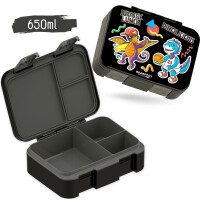 BearFoot Brotdose, Lunchbox, Bento Box COMPACT-S 650ml -...