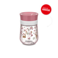 Trinkflasche Trinklernbecher Mepal Mio (300ml) - Fairy...