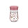 Trinkflasche Trinklernbecher Mepal Mio (300ml) - Fairy Garden - Rehkitz, Vogel, Pilze, Blumen ( Gravur möglich )