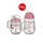 Mepal Fairy Garden 2er Bundle - Trinklernbecher Mio + Strohhalmbecher ( Gravur möglich )