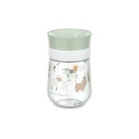 Mepal Little Farm 2er Bundle - Trinklernbecher + Strohhalmbecher ( Gravur möglich )