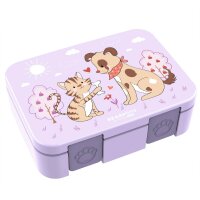 BearFoot Brotdose, Lunchbox, Bento Box COMPACT-S 650ml -...
