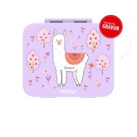 BearFoot Brotdose, Lunchbox, Bento Box COMPACT-S 650ml -...