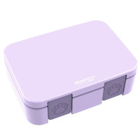 BearFoot Brotdose, Lunchbox, Bento Box COMPACT-S 650ml -...