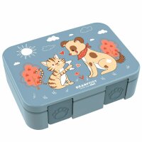 BearFoot Brotdose, Lunchbox, Bento Box COMPACT-S 650ml -...