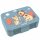 BearFoot Brotdose, Lunchbox, Bento Box COMPACT-S 650ml - Hund & Katze ( Gravur möglich )