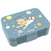 BearFoot Brotdose, Lunchbox, Bento Box COMPACT-S 650ml -...