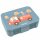 BearFoot Brotdose, Lunchbox, Bento Box COMPACT-S 650ml - Feuerwehr & Hase ( Gravur möglich )