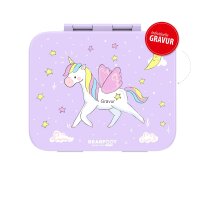 BearFoot Brotdose, Lunchbox, Bento Box COMPACT-S 650ml -...