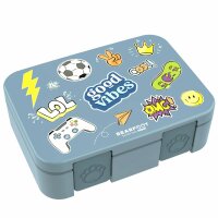 BearFoot Brotdose, Lunchbox, Bento Box COMPACT-S 650ml -...