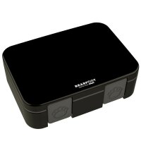 BearFoot Brotdose, Lunchbox, Bento Box COMPACT-S 650ml -...