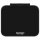 BearFoot Brotdose, Lunchbox, Bento Box COMPACT-S 650ml - Schwarz ( Gravur möglich )