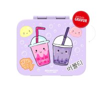 BearFoot Brotdose, Lunchbox, Bento Box COMPACT-S 650ml -...
