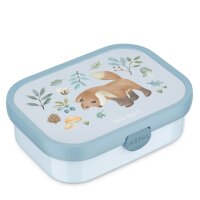 Mepal Brotdose, Lunchbox Campus - Forest Friends -...