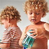 Mepal Little Farm 2er Bundle - Brotdose, Strohhalmbecher