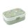 Mepal Little Farm 2er Bundle - Brotdose, Strohhalmbecher