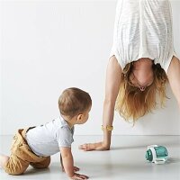 Mepal Little Farm 2er Bundle - Brotdose, Trinklernbecher Mio