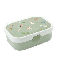 Mepal Little Farm 2er Bundle - Brotdose, Trinklernbecher Mio