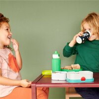 Mepal Little Farm 2er Bundle - Brotdose, Trinklernbecher Mio