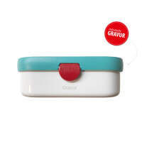 Mepal Brotdose, Lunchbox Campus - Animal Friends -...