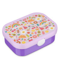Mepal Brotdose, Lunchbox Campus - Food Fest - Eis, Obst,...