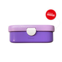 Mepal Brotdose, Lunchbox Campus - Food Fest - Eis, Obst,...