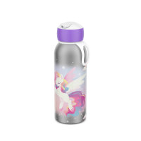 Trinkflasche Mepal Flip-up Campus (350ml) - Unicorn Glow...