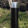 Trinkflasche Isolierflasche Gräwe 1 Liter - Schwarz ( Gravur möglich )