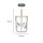 Trinkglas Mepal Mio (250ml) - Fairy Garden - Rehkitz, Vogel, Pilze, Blumen