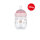 Trinkflasche Nuckelflasche Babyflasche Mepal Mio (165ml) - Fairy Garden - Rehkitz, Vogel, Pilze, Blumen ( Gravur möglich )