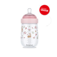 Trinkflasche Nuckelflasche Babyflasche Mepal Mio (240ml)...